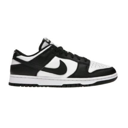 Dunk Low "White/Black" sneakers