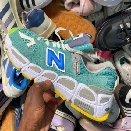 New Balance 574 Yurt Salehe Bembury