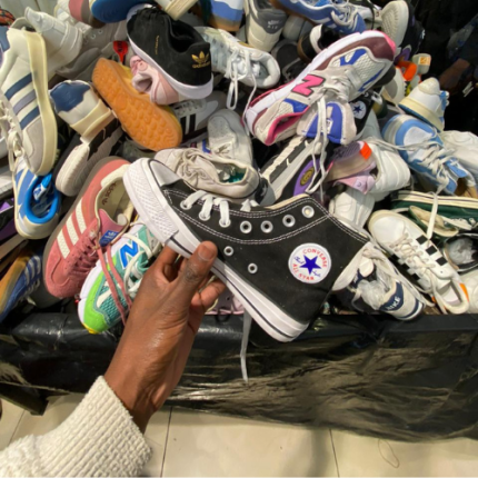 Converse Chuck Taylor All-Star high-top