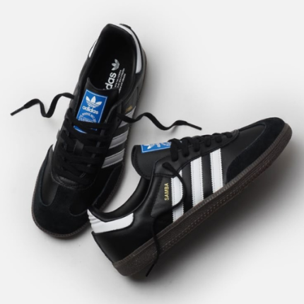 Adidas Samba Black