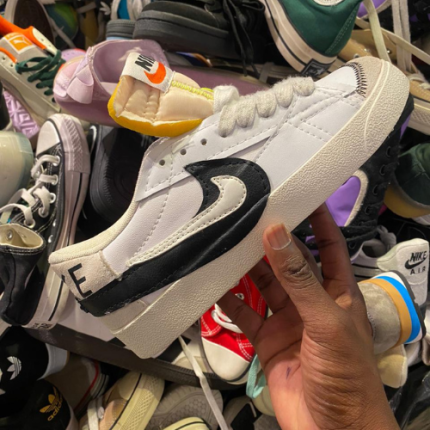 Nike Blazer Low '77