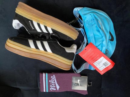 Gazelle combo deal